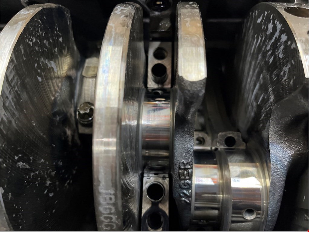 Блок цилиндров AUDI A4 B7 2004-2007