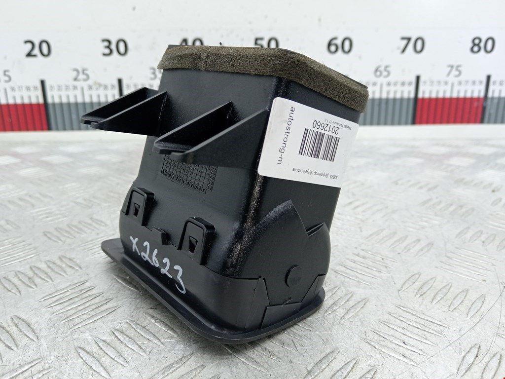 Дефлектор воздушный NISSAN Primera P11 1996-2002