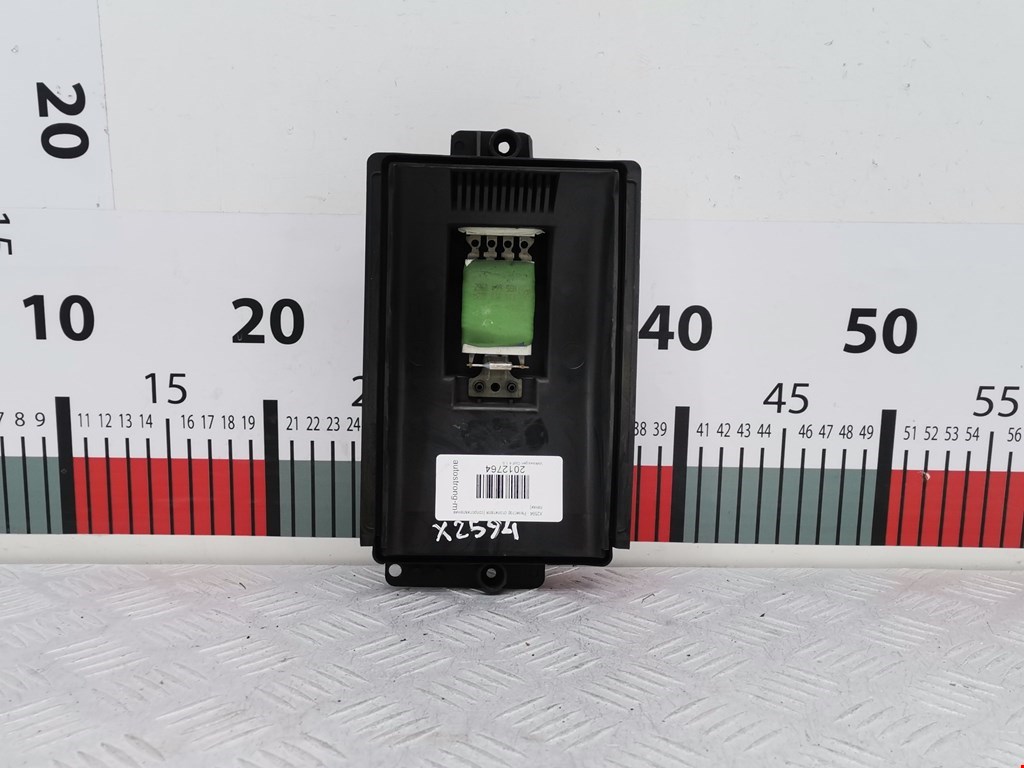 Резистор отопителя (сопротивление печки) VOLKSWAGEN Golf IV 1997-2003