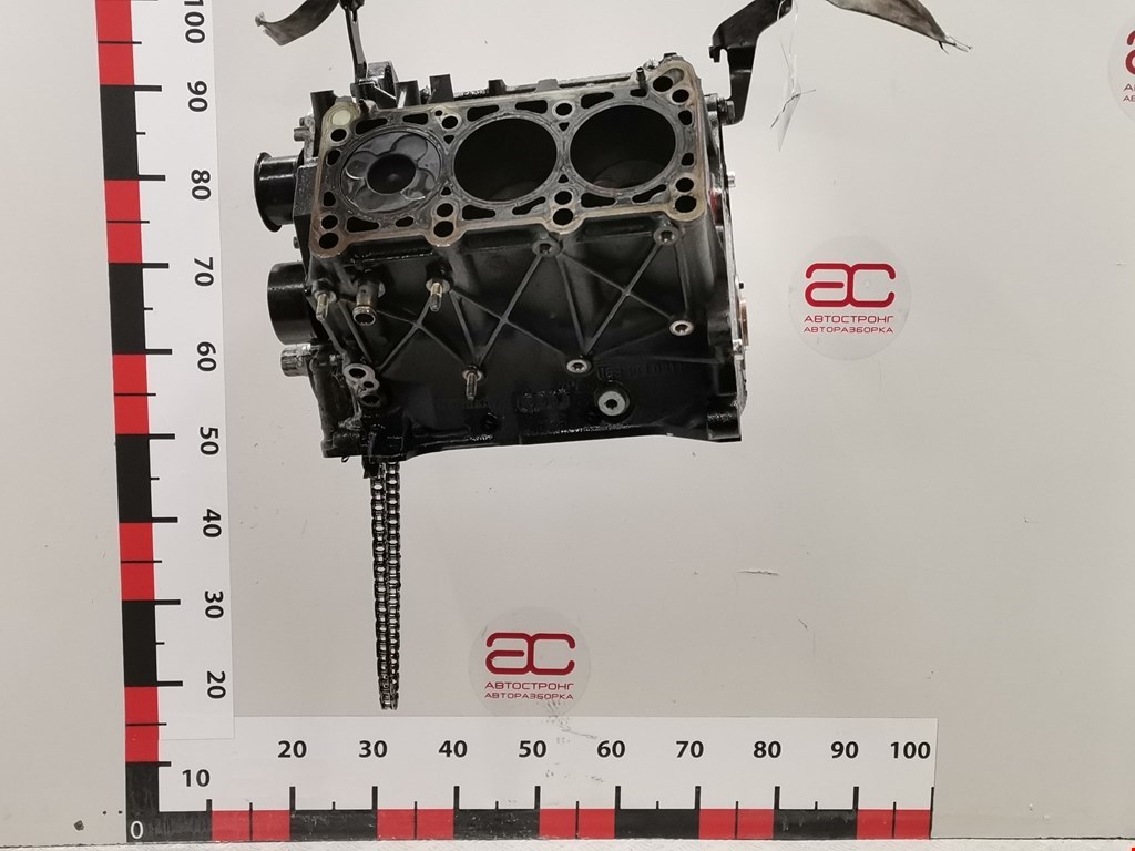Блок цилиндров AUDI A4 B7 2004-2007