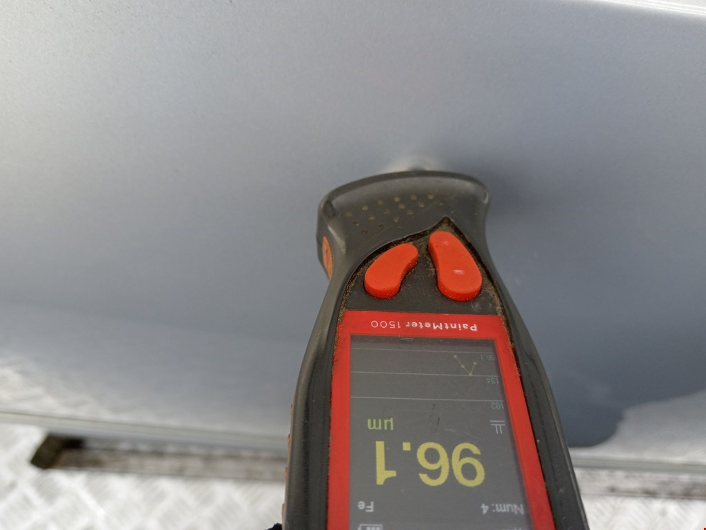 Дверь задняя левая VOLKSWAGEN Golf IV 1997-2003