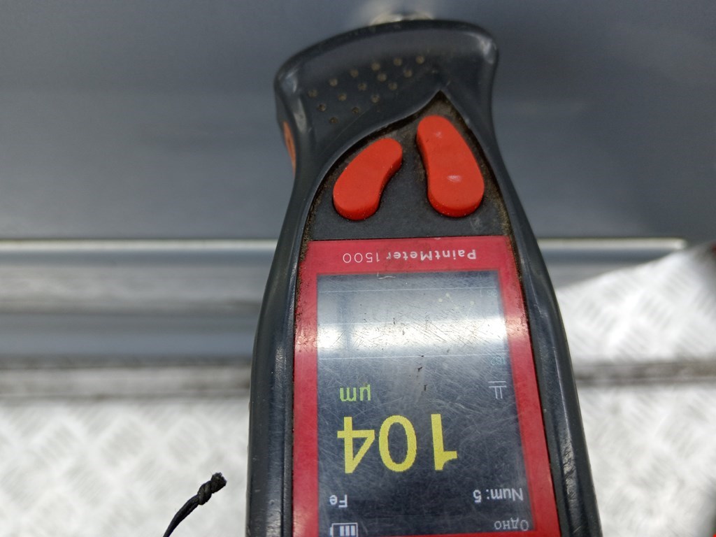 Дверь задняя левая VOLKSWAGEN Golf IV 1997-2003