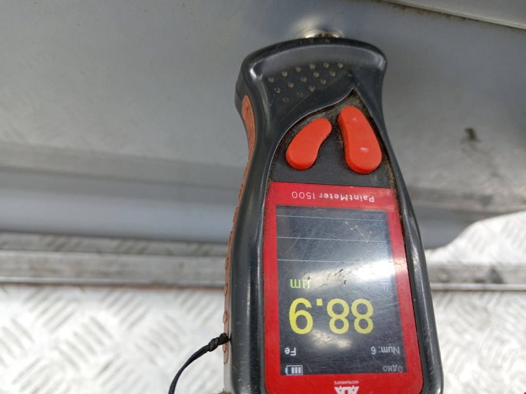 Дверь задняя левая VOLKSWAGEN Golf IV 1997-2003