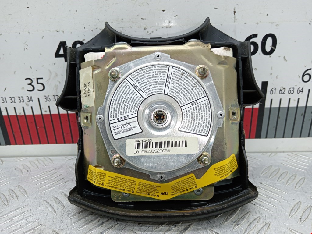 Подушка безопасности в рулевое колесо VOLKSWAGEN Caddy II 1995-2004