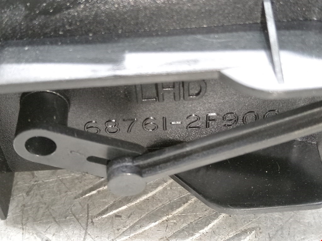 Дефлектор воздушный NISSAN Primera P11 1996-2002