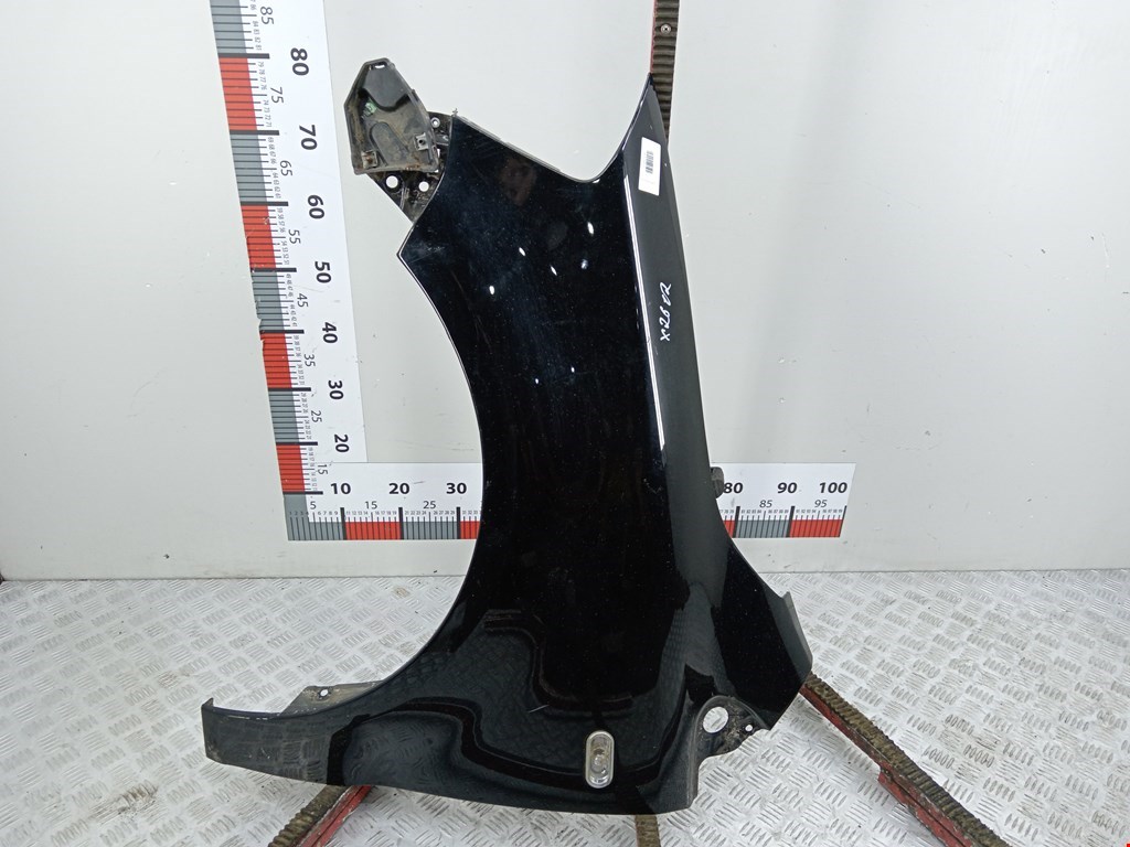 Крыло переднее левое VOLKSWAGEN Fox 2005-2011