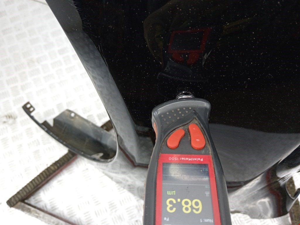 Крыло переднее левое VOLKSWAGEN Fox 2005-2011