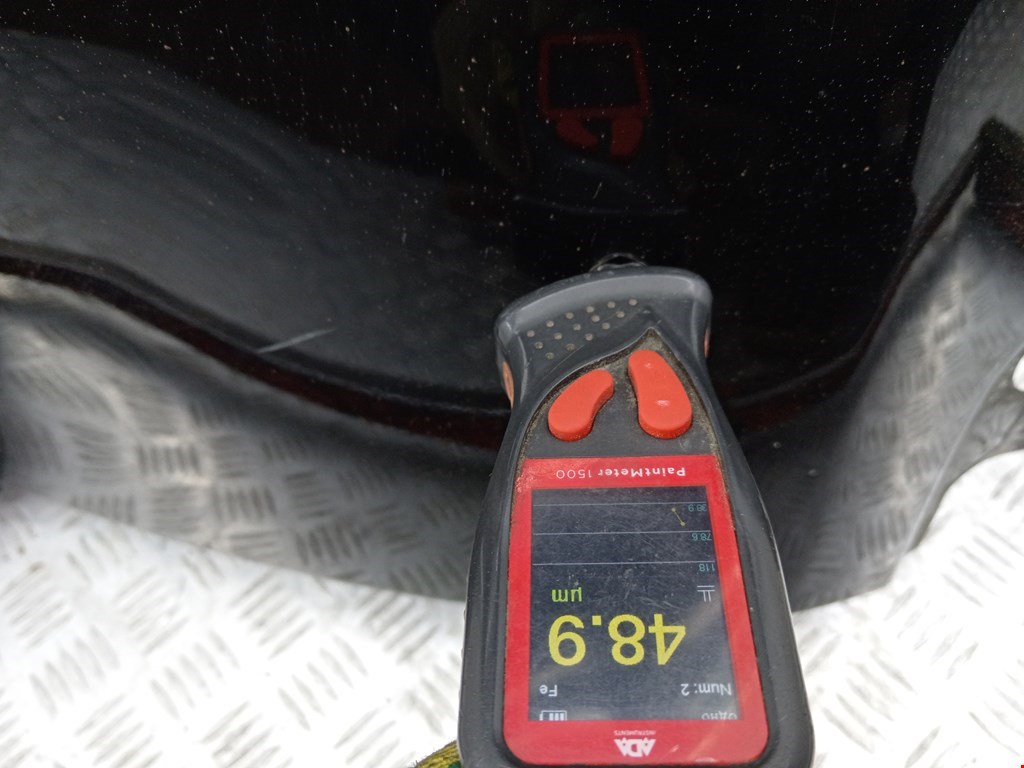 Крыло переднее левое VOLKSWAGEN Fox 2005-2011