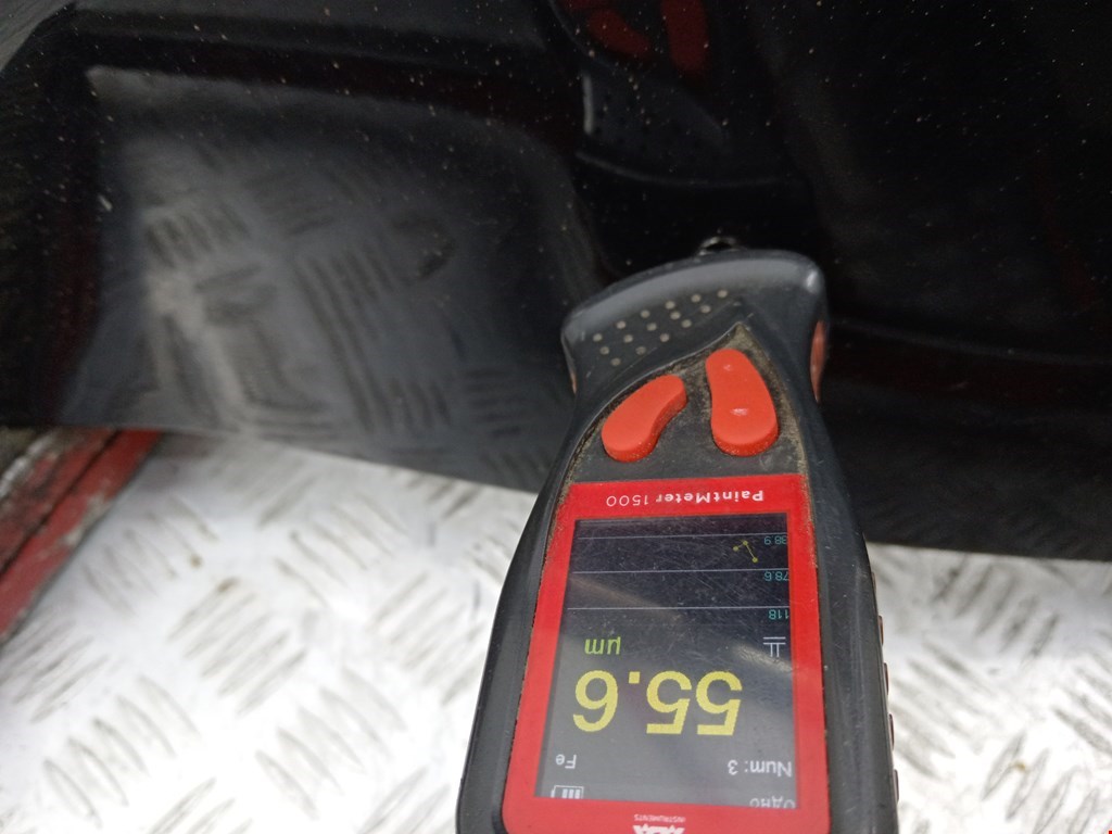 Крыло переднее левое VOLKSWAGEN Fox 2005-2011