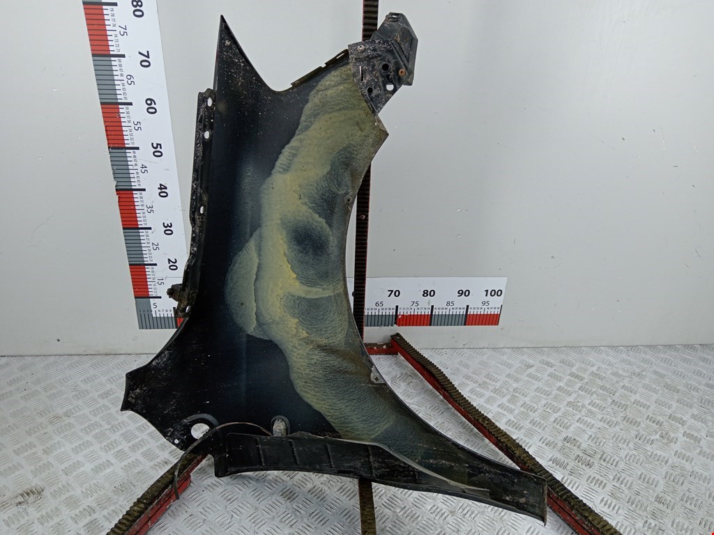 Крыло переднее левое VOLKSWAGEN Fox 2005-2011