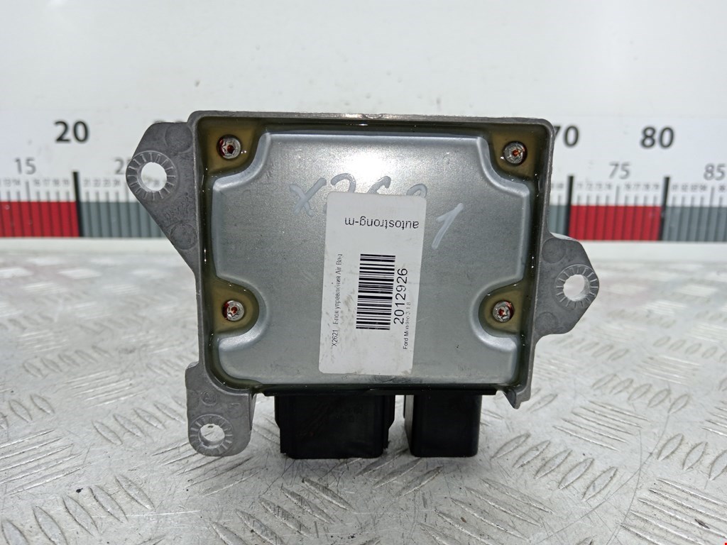 Блок управления AIR BAG FORD Mondeo III 2000-2007