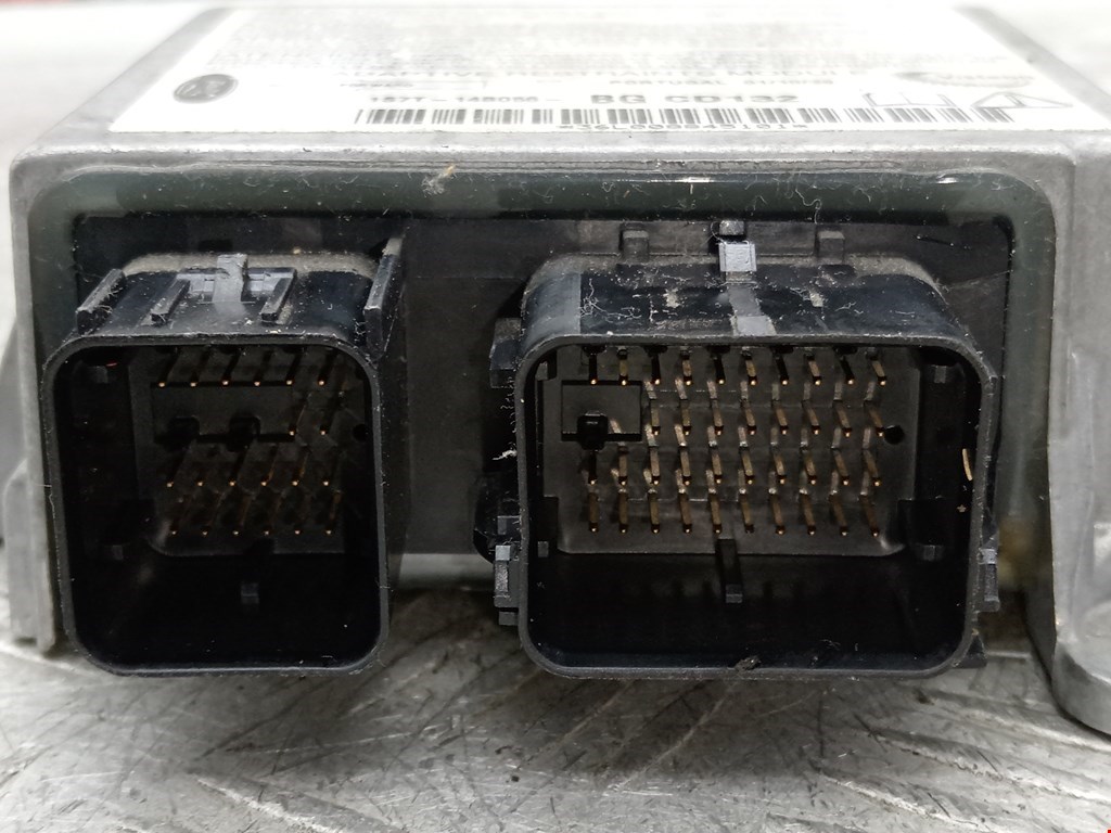 Блок управления AIR BAG FORD Mondeo III 2000-2007