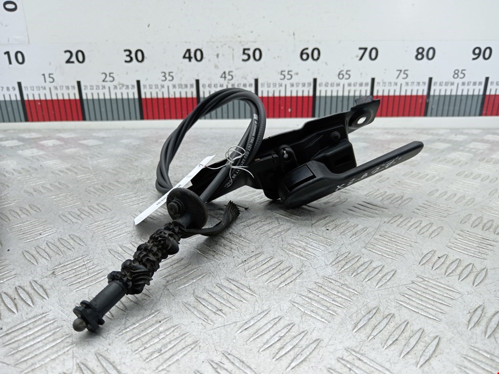 Ручка открывания капота VOLKSWAGEN Beetle A4 1998-2010