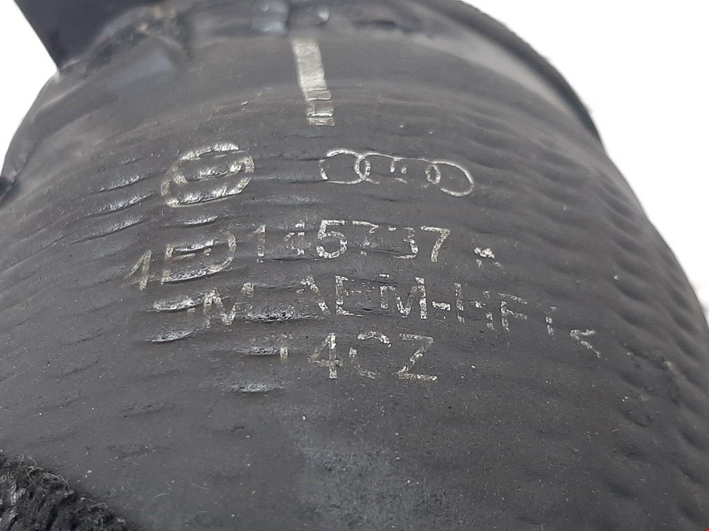 Патрубок ТНВД AUDI A6 C6 2004-2010