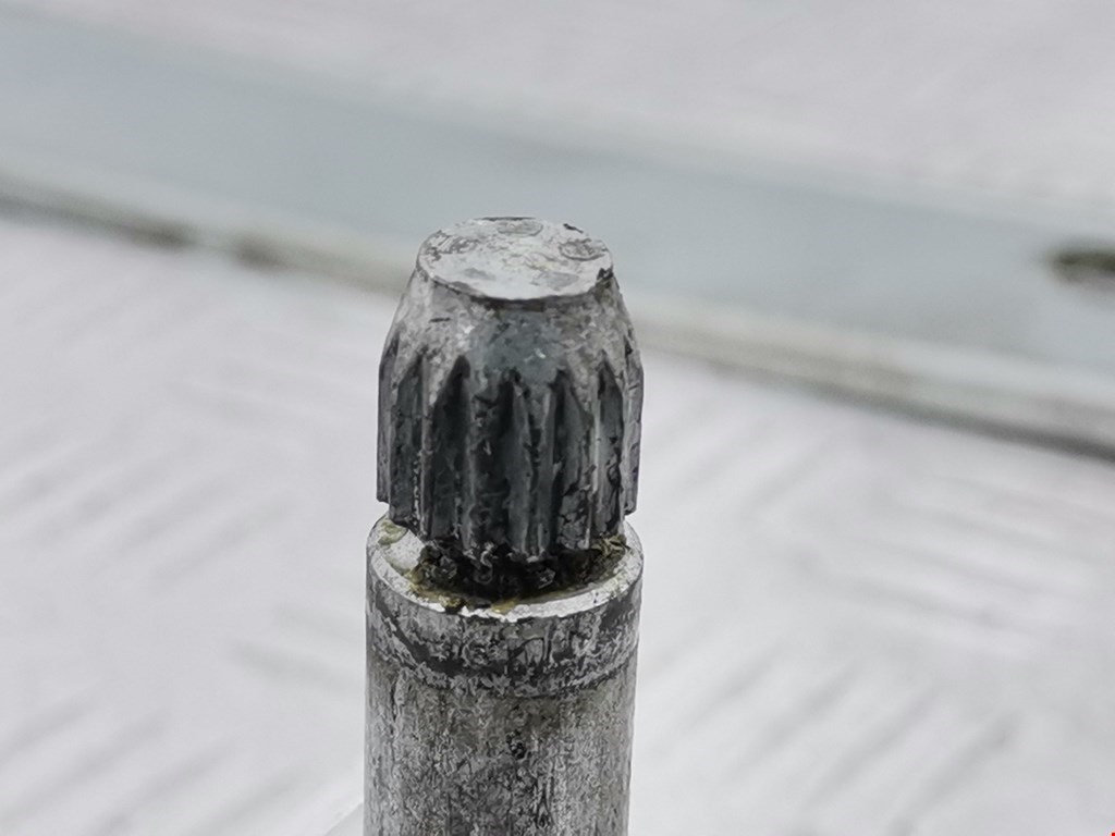 Стеклоподъемник передний правый MAZDA Premacy CP 1999-2004