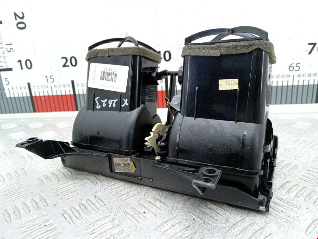 Дефлектор воздушный NISSAN Primera P11 1996-2002