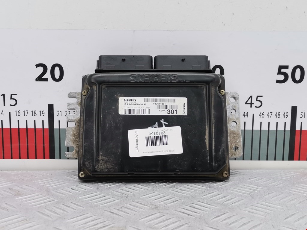 Блок управления двигателя (ЭБУ) VOLVO V40 I 1995-2004