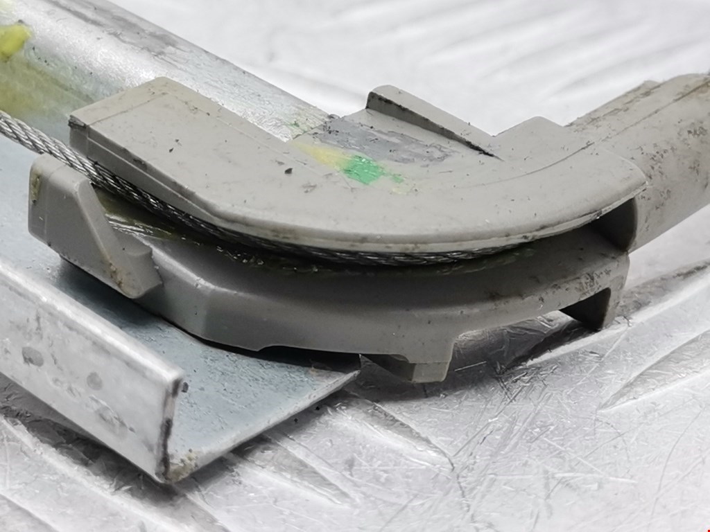 Стеклоподъемник передний правый VOLVO V40 I 1995-2004