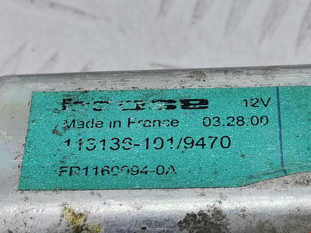 Стеклоподъемник передний правый VOLVO V40 I 1995-2004