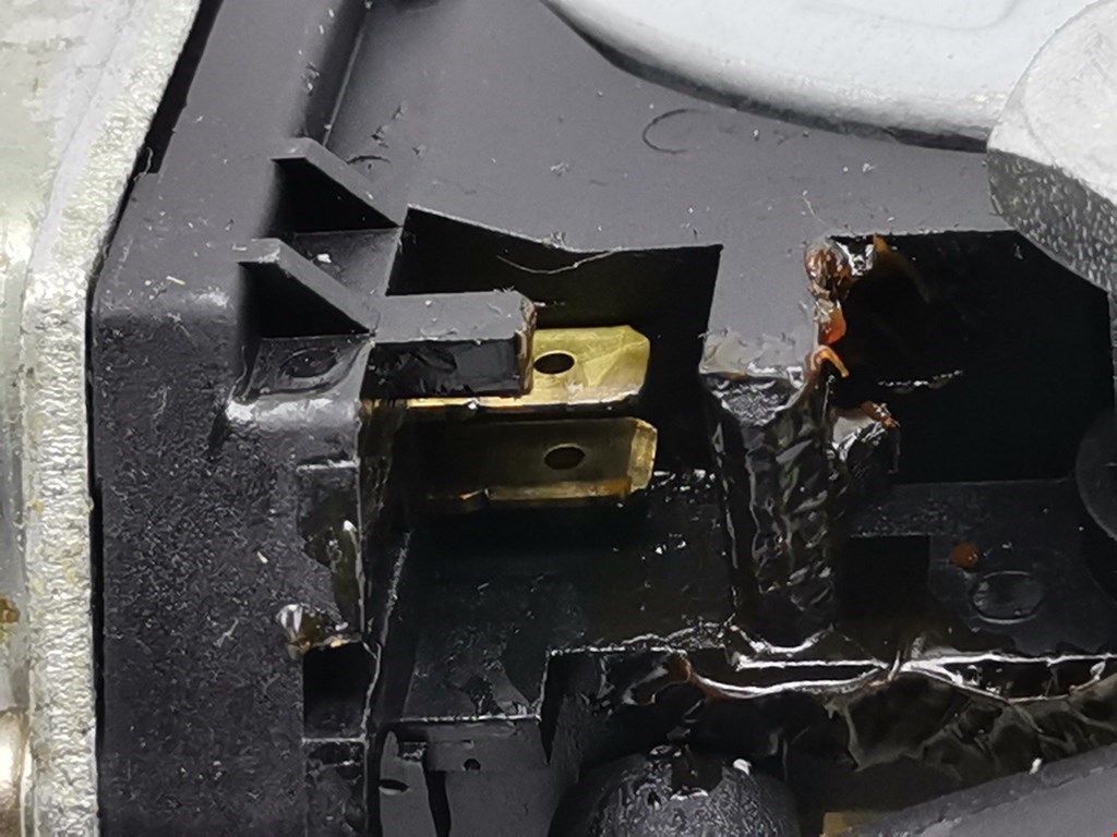 Стеклоподъемник передний правый VOLVO V40 I 1995-2004