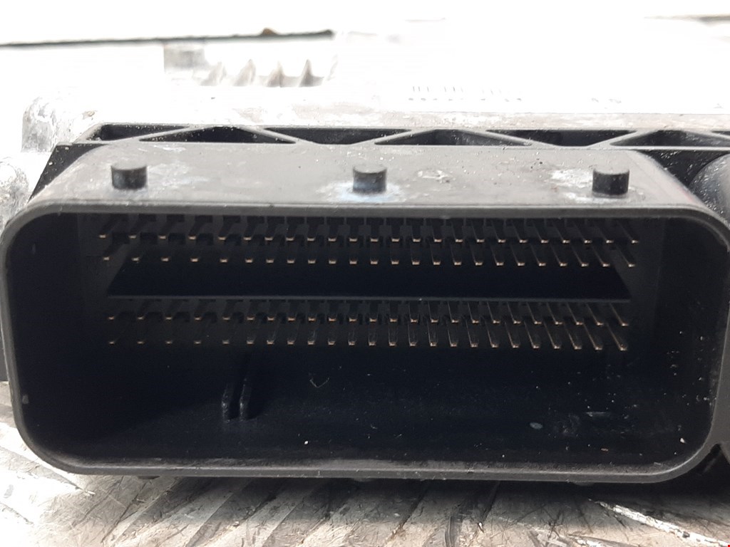 Блок управления двигателя (ЭБУ) MERCEDES-BENZ E-Class W211, S211 2002-2009