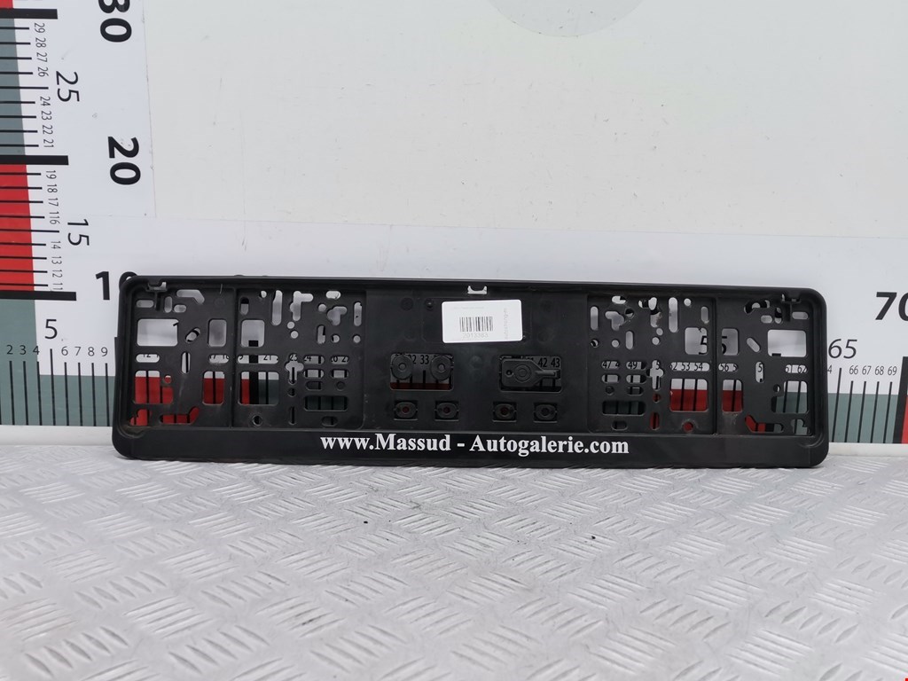 Рамка для номера Volkswagen Golf 4 (1997-2004)