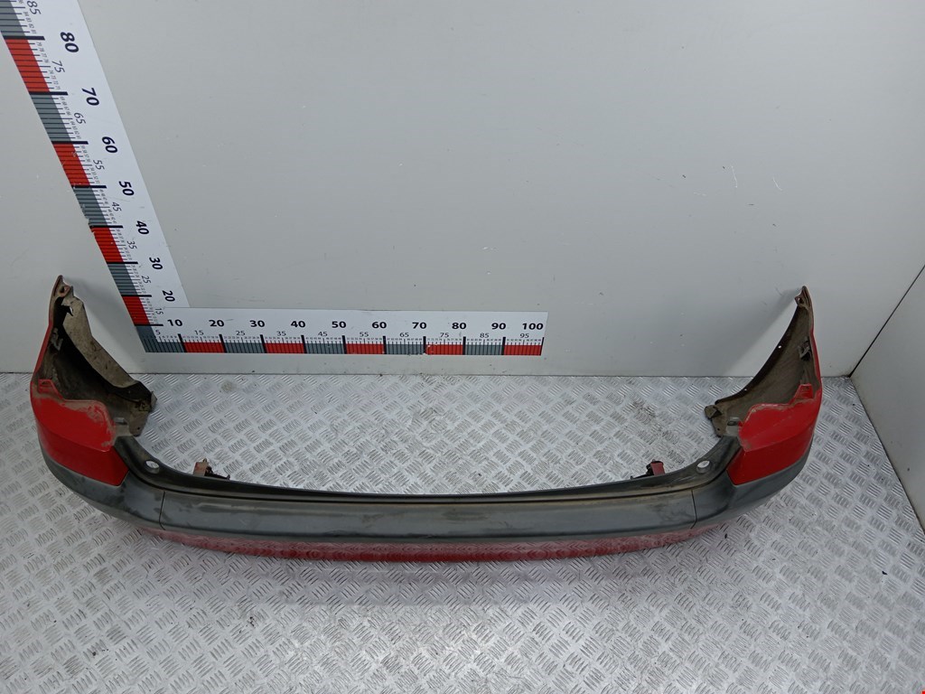 Бампер задний MAZDA Premacy CP 1999-2004