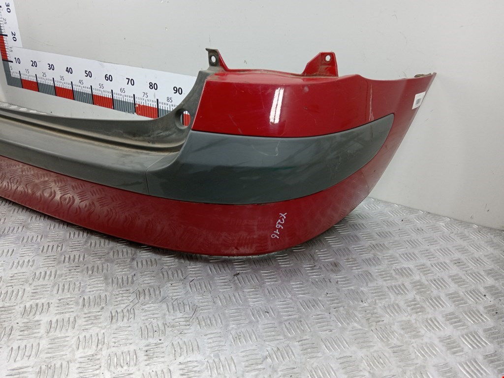 Бампер задний MAZDA Premacy CP 1999-2004