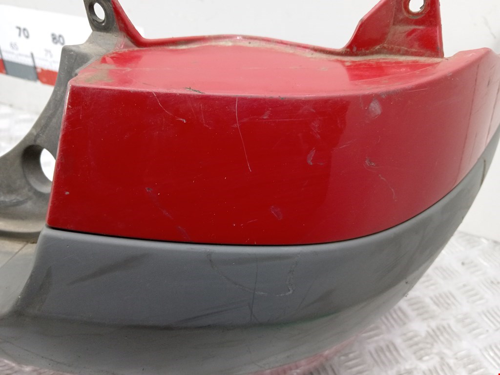 Бампер задний MAZDA Premacy CP 1999-2004