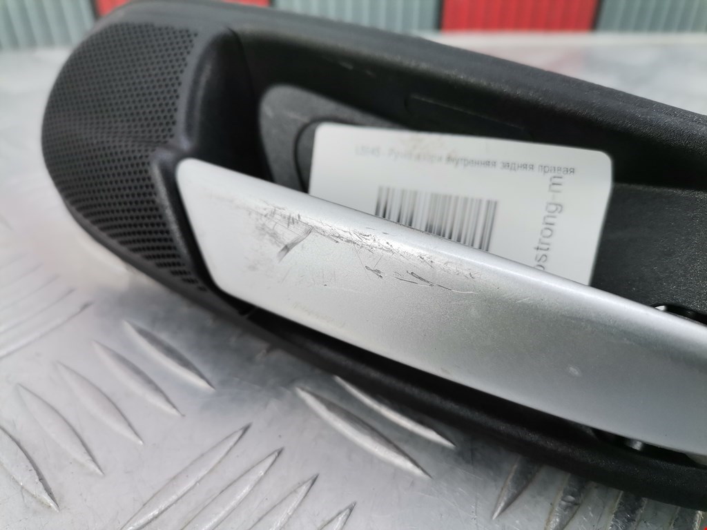 Ручка дверная задняя внутренняя правая FIAT Grande Punto 2005-2009