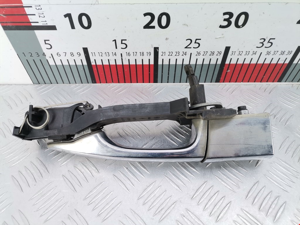 Ручка двери передней наружная правая PEUGEOT 807 2002-2014