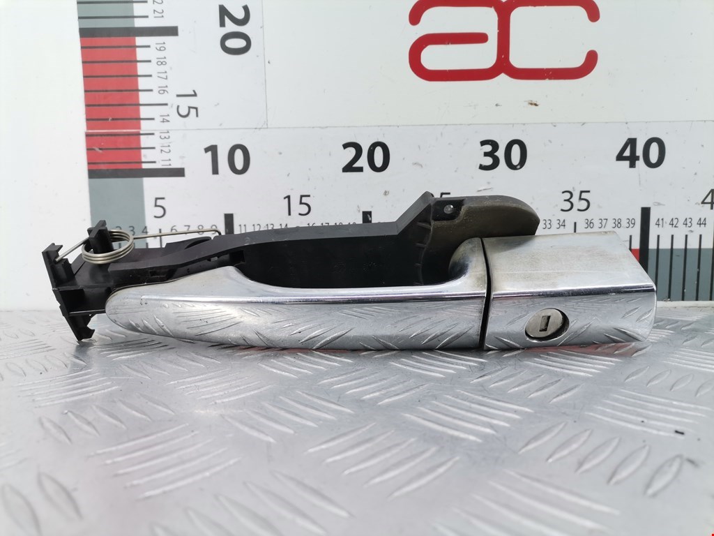 Ручка двери передней наружная правая PEUGEOT 807 2002-2014