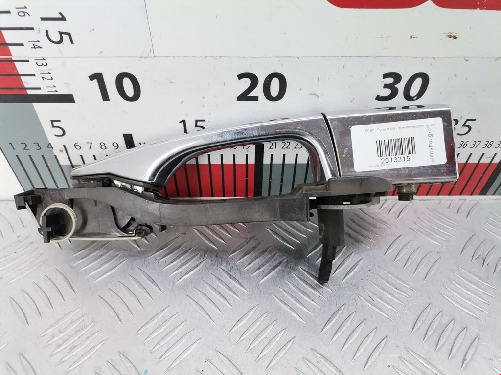 Ручка двери передней наружная правая PEUGEOT 807 2002-2014