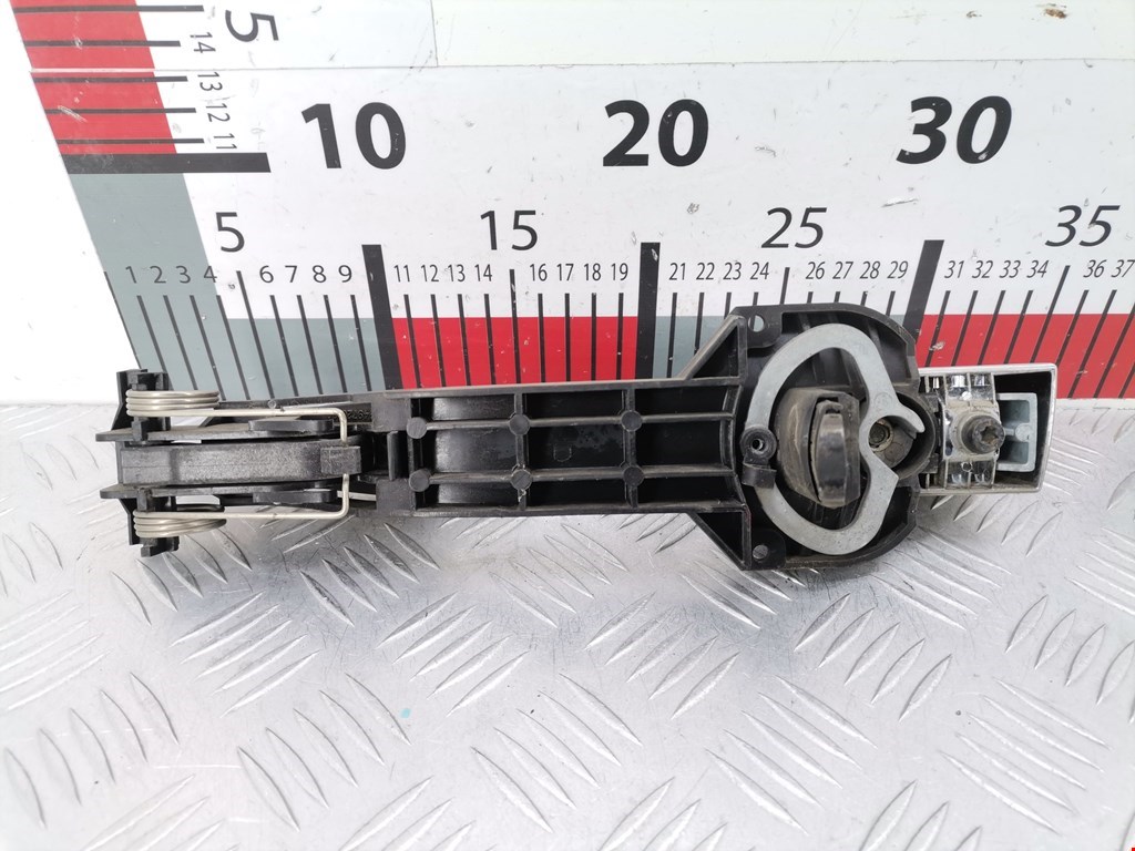 Ручка двери передней наружная правая PEUGEOT 807 2002-2014