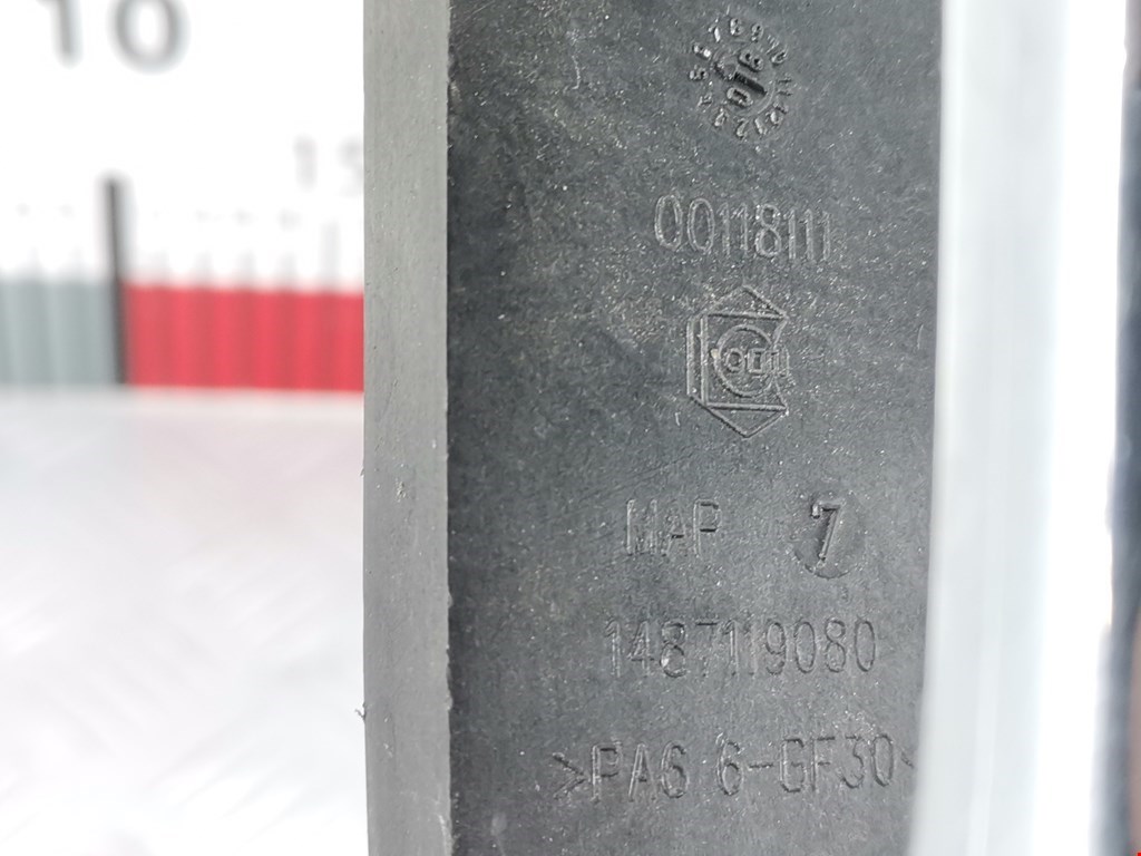 Ручка двери передней наружная правая PEUGEOT 807 2002-2014