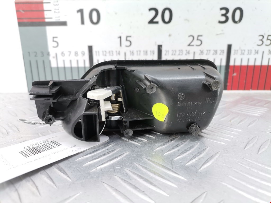 Ручка дверная задняя внутренняя правая VOLKSWAGEN Touran 2003-2010