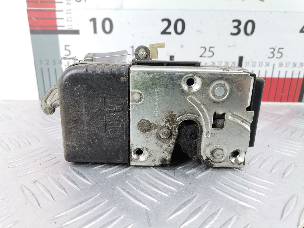 Замок двери передней правой PEUGEOT 807 2002-2014