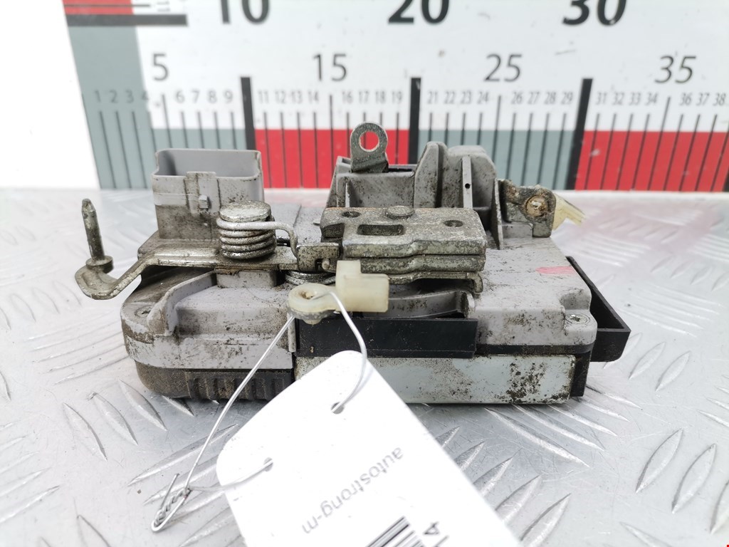 Замок двери передней правой PEUGEOT 807 2002-2014