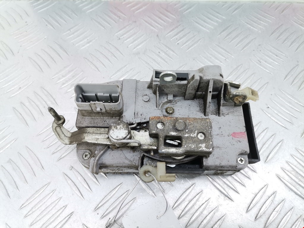 Замок двери передней правой PEUGEOT 807 2002-2014