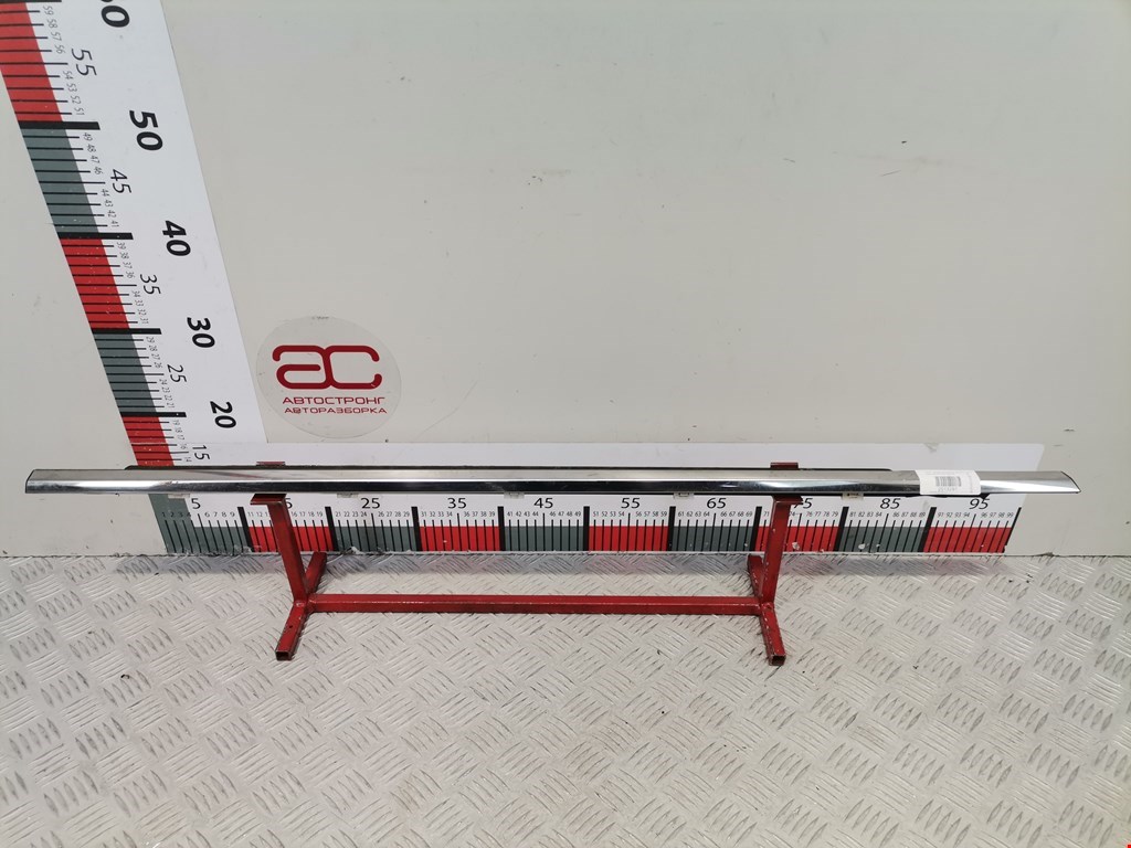 Накладка декоративная (молдинг) стекла двери задней левой Hyundai i40 (VF) (2011-2019)