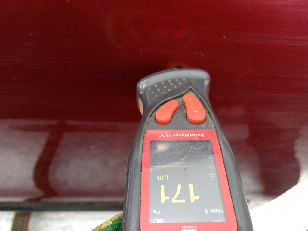 Дверь передняя правая SEAT Toledo 1998-2004