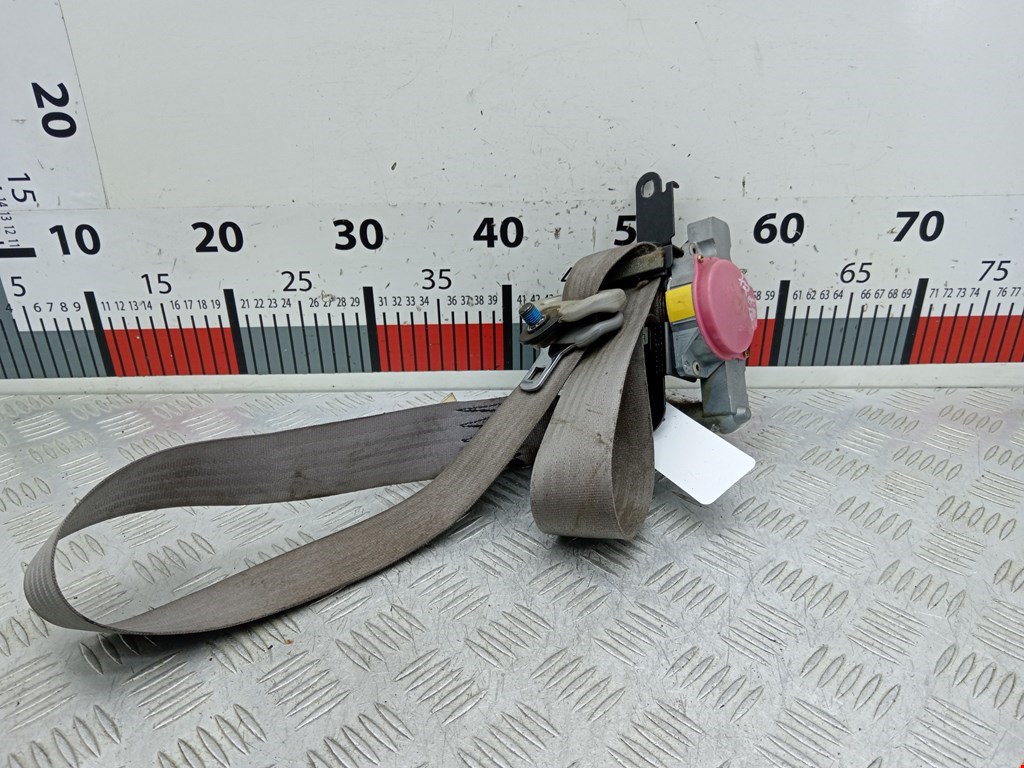 Ремень безопасности передний левый MAZDA Premacy CP 1999-2004