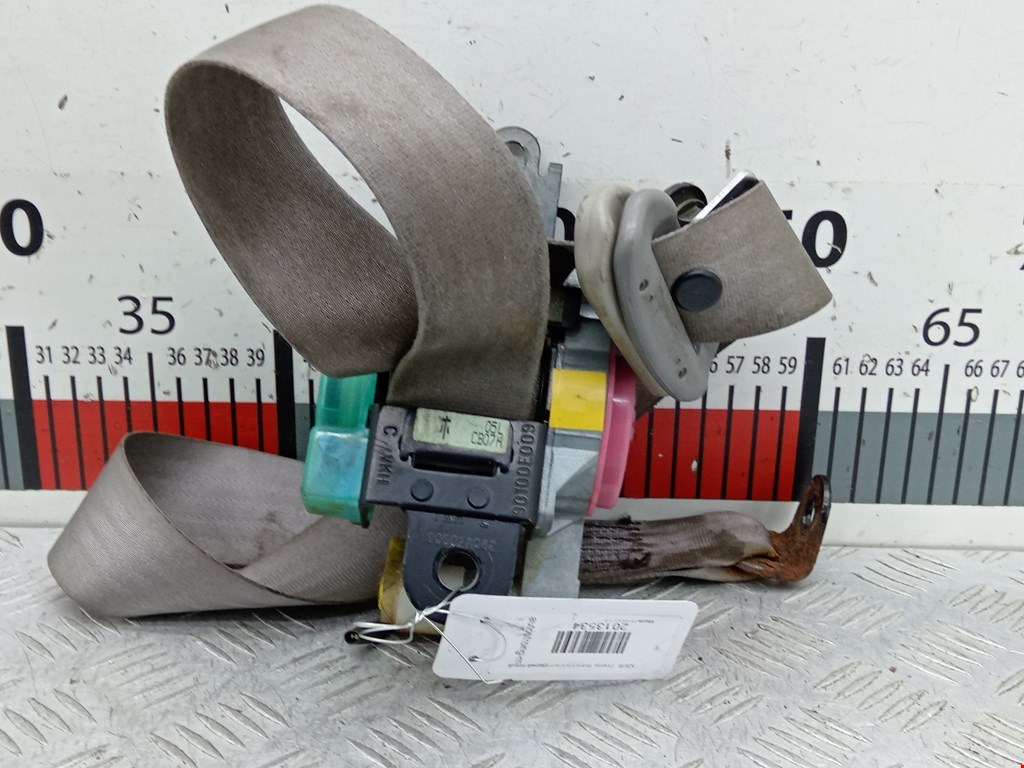 Ремень безопасности передний левый MAZDA Premacy CP 1999-2004