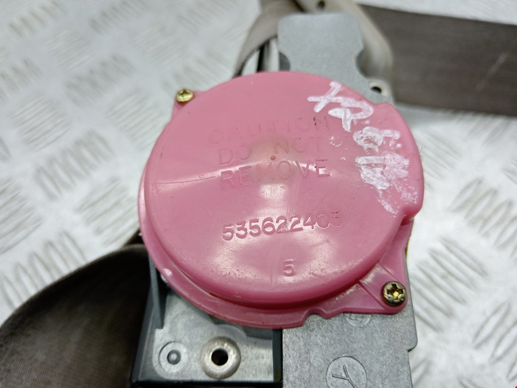 Ремень безопасности передний левый MAZDA Premacy CP 1999-2004