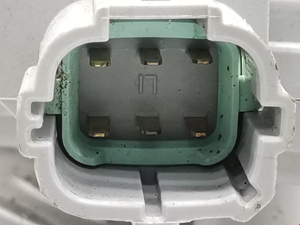 Замок двери передней левой NISSAN Primera P11 1996-2002