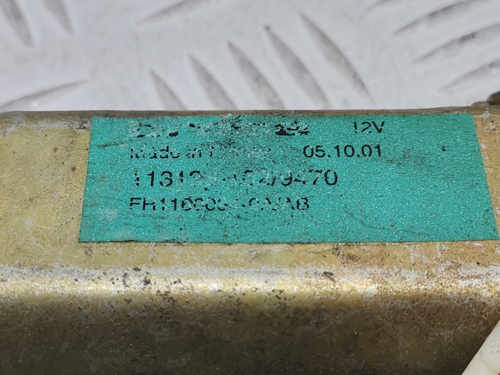 Стеклоподъемник передний правый VOLVO V40 I 1995-2004