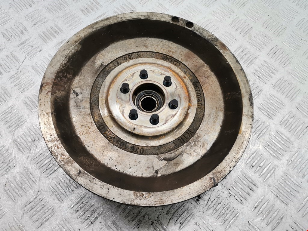 Маховик (демпфер сцепления) SKODA Fabia MK1 1999-2006