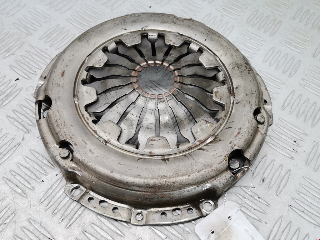 Маховик (демпфер сцепления) SKODA Fabia MK1 1999-2006