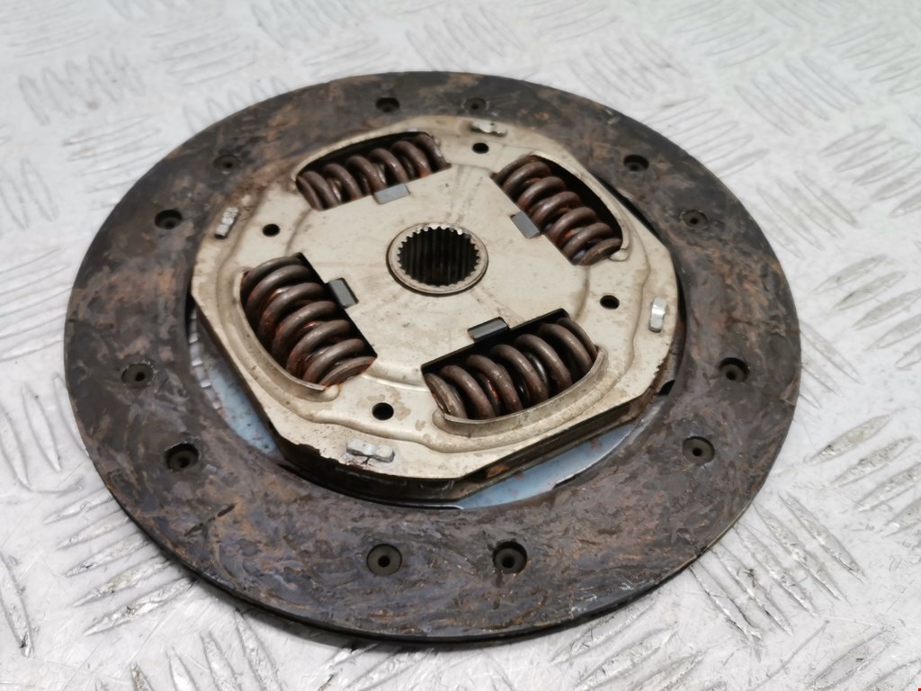 Маховик (демпфер сцепления) SKODA Fabia MK1 1999-2006