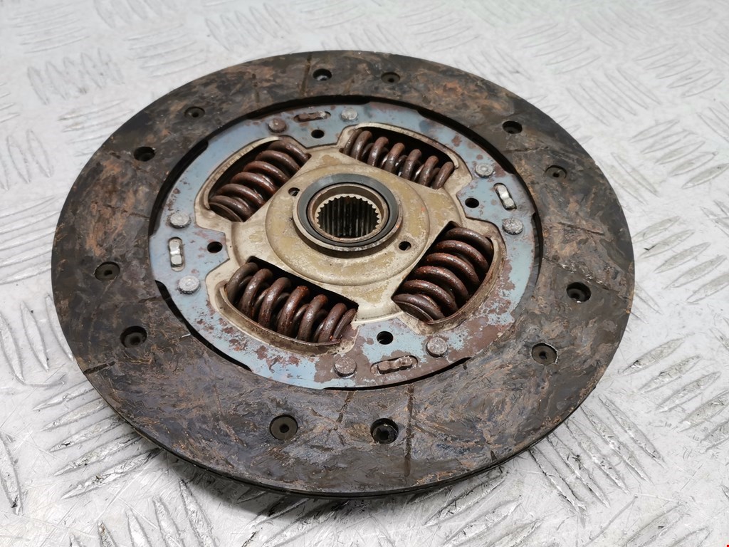Маховик (демпфер сцепления) SKODA Fabia MK1 1999-2006
